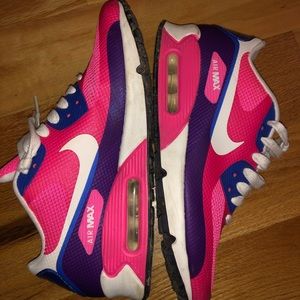 Nike Air Max sneakers